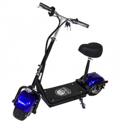 Patinete Electrico CityRoad 900W/48V/12aH/Litio