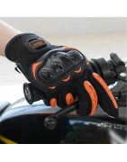 Guantes de moto